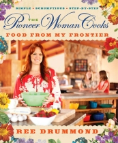 Ree's second cookbook, published in 2012, #1 NYT Bestseller
